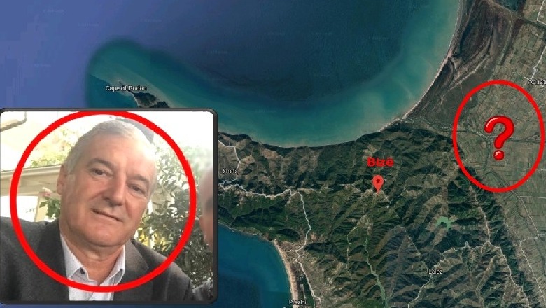 Lush Osmani klientelizëm me Rakip Sulin, 6 milionë euro pas dorëzimit në polici për grabitjen 68 mijë m2 tokë publike te Kepi i Rodonit, mister mbyllja e dosjes