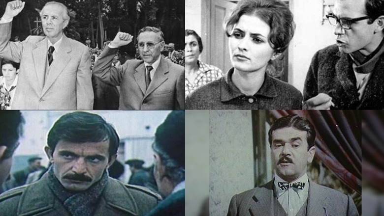 Si u planifikua largimi i Roza Anagnostit, Bujar Lakos e Robert Ndrenikës nga institucionet e artit në ‘74