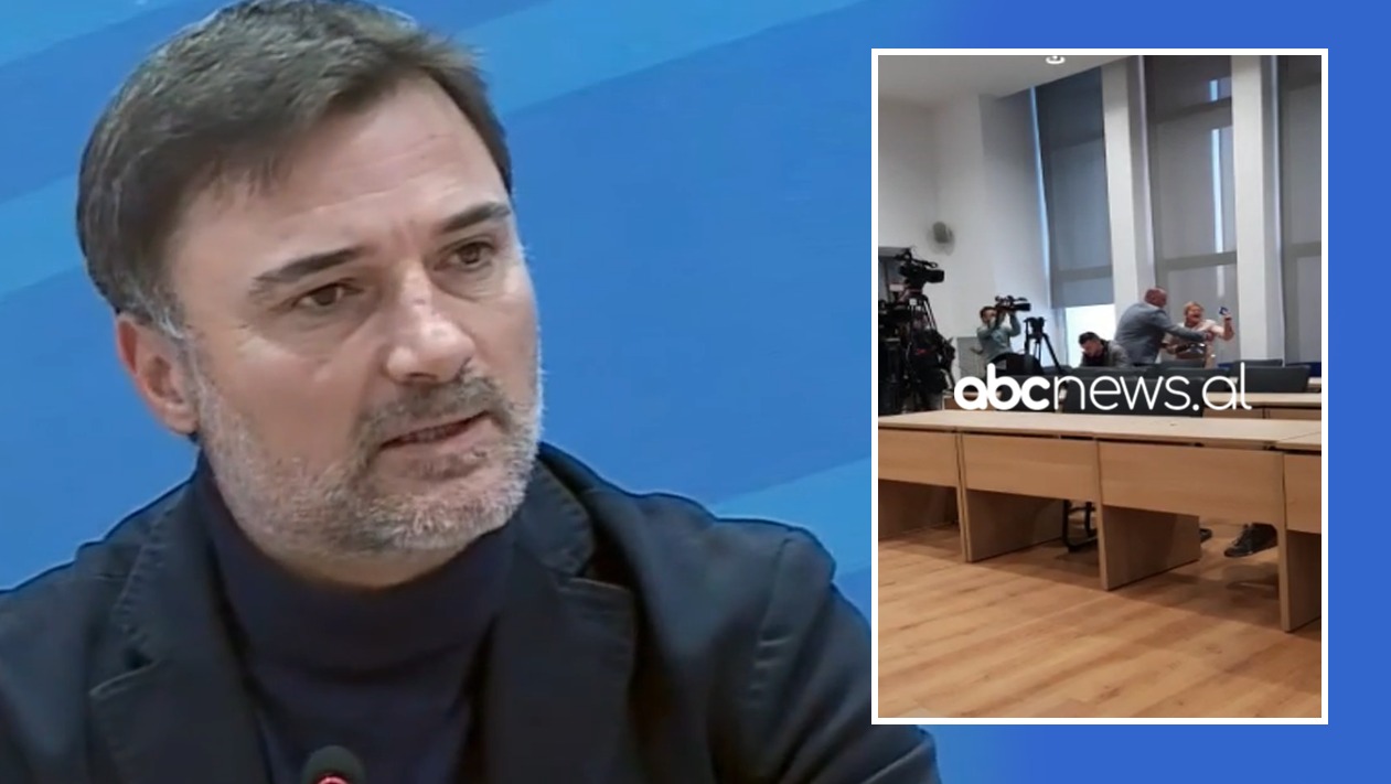 Sherr në selinë e PD teksa flet Alibeaj: Një grua përplaset fizikisht me të pranishmit