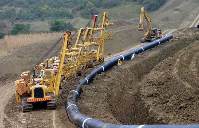 Italia kërkon të investojë në Shqipëri për të reduktuar varësinë nga gazi rus