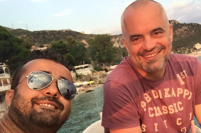 Rini çuna rini, “Melamini i Kokaines” me motor “Piagjo” investitor strategjik, 13 mln euro në Dhërmi