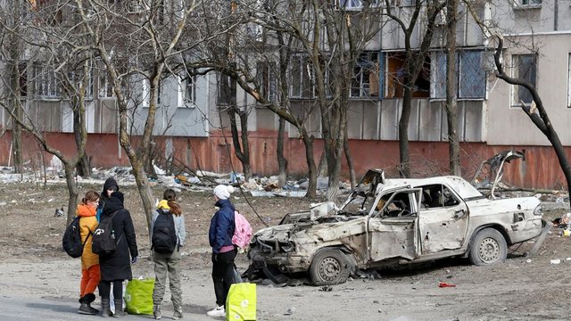 28 ditë luftë në Ukrainë/ Arrihet marrëveshje për nëntë korridore humanitare