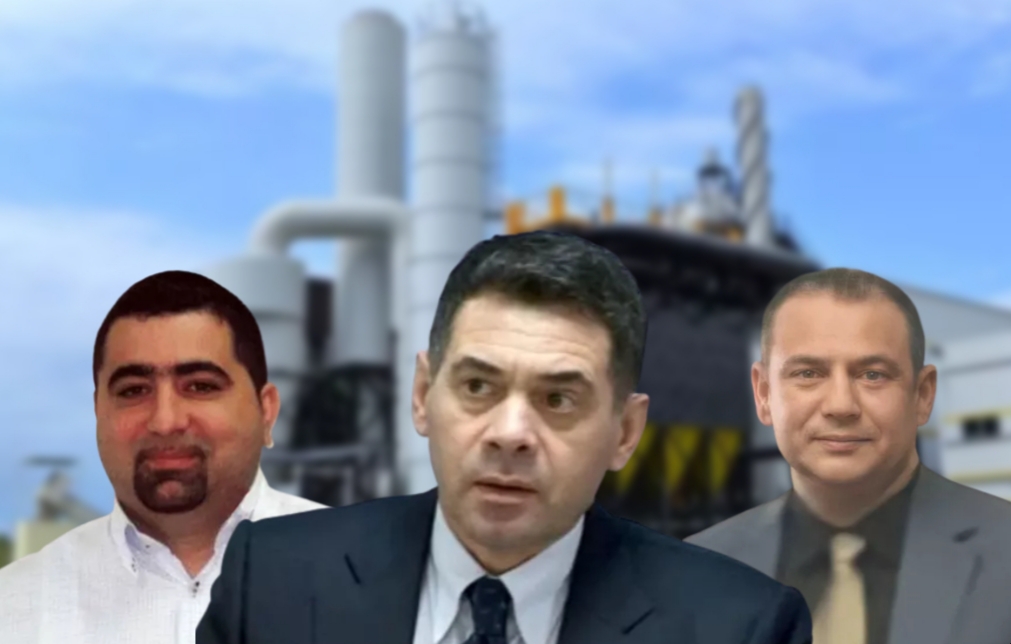 Emrat e “shokëve” të Arben Ahmetaj që dalin në letrat e inceneratorëve