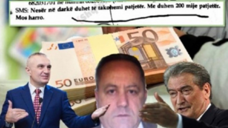 Afera CEZ-DIA/ Të gjitha fijet që të çojnë tek Ilir Meta, dëshmitë e Jozef Hejsek, Dritan Priftit, Berishës dhe gruas së Kastriot Ismailajt që u kërcënua më pas