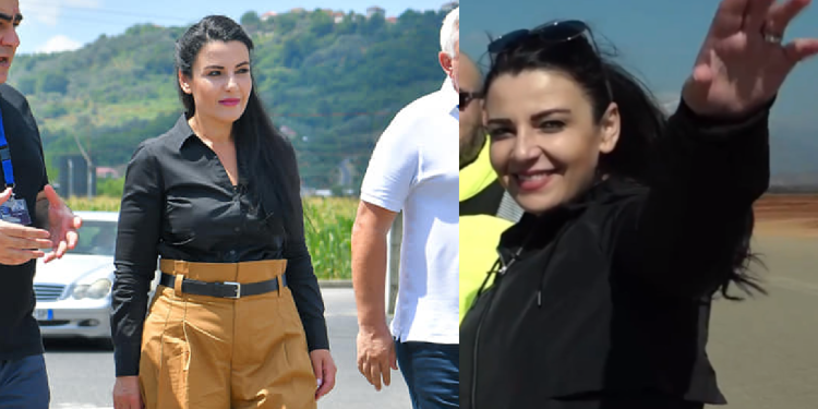 Poeti Agim Doçi: Belinda Balluku edhe kur ecën rrugës më duket sikur bën s*ks, për nder është shumë e bukur