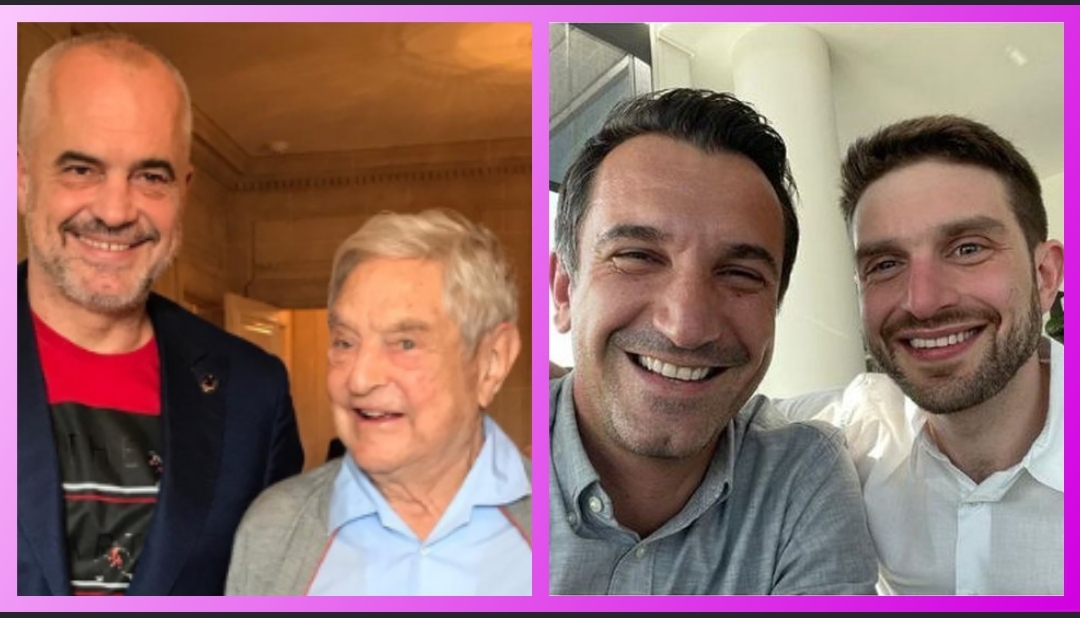 Tronditet Rilindja / Soros po e braktis Ramën për Veliajn?