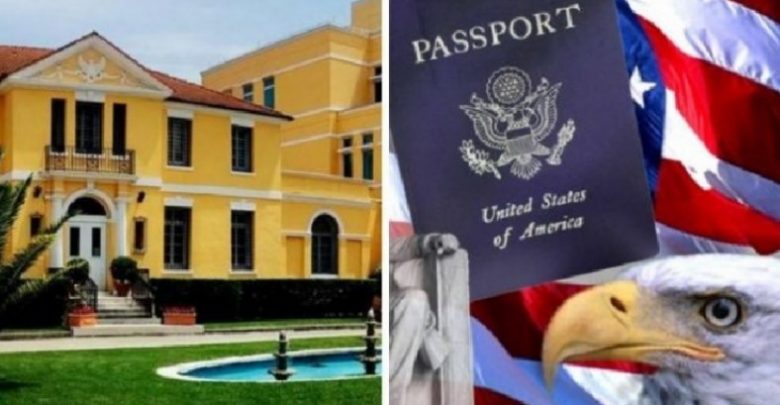 Nga 1 prilli, viza amerikane turistike apo biznesi do të jetë e vlefshme për 10 vite! Kim: Lajm i mirë në 100 vjetorin e marrëdhënieve SHBA-Shqipëri