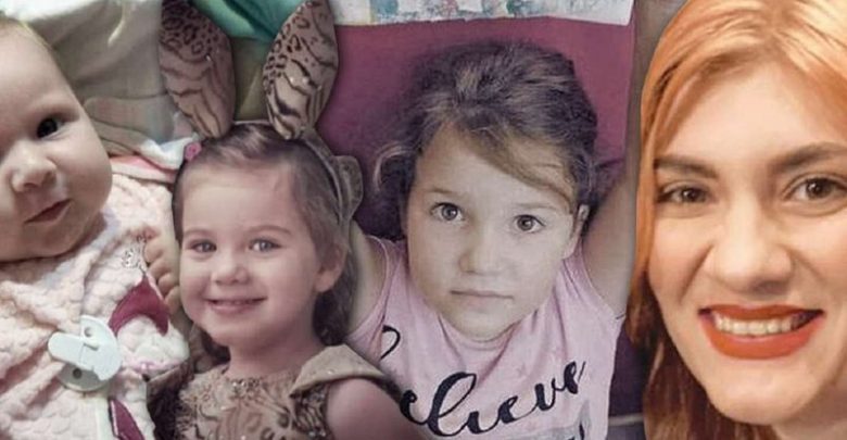 E rëndë në Greqi, nëna arrestohet nga Policia, dyshohet se ka vrarë 3 vajzat e saj. Substanca që u gjet në organizmin e 9-vjeçares