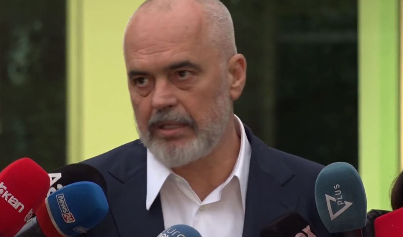 Edi Rama paralajmëron arrestimin e Metës nga SPAK, Berishën e konsideron të vdekur politikisht