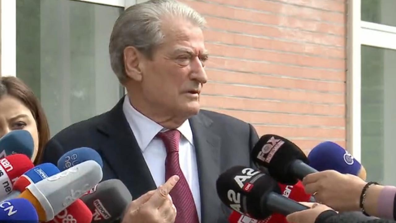 Zgjedhje e Presidentit, Berisha: Del ai që do Edi Rama, opozita nuk do përfillet