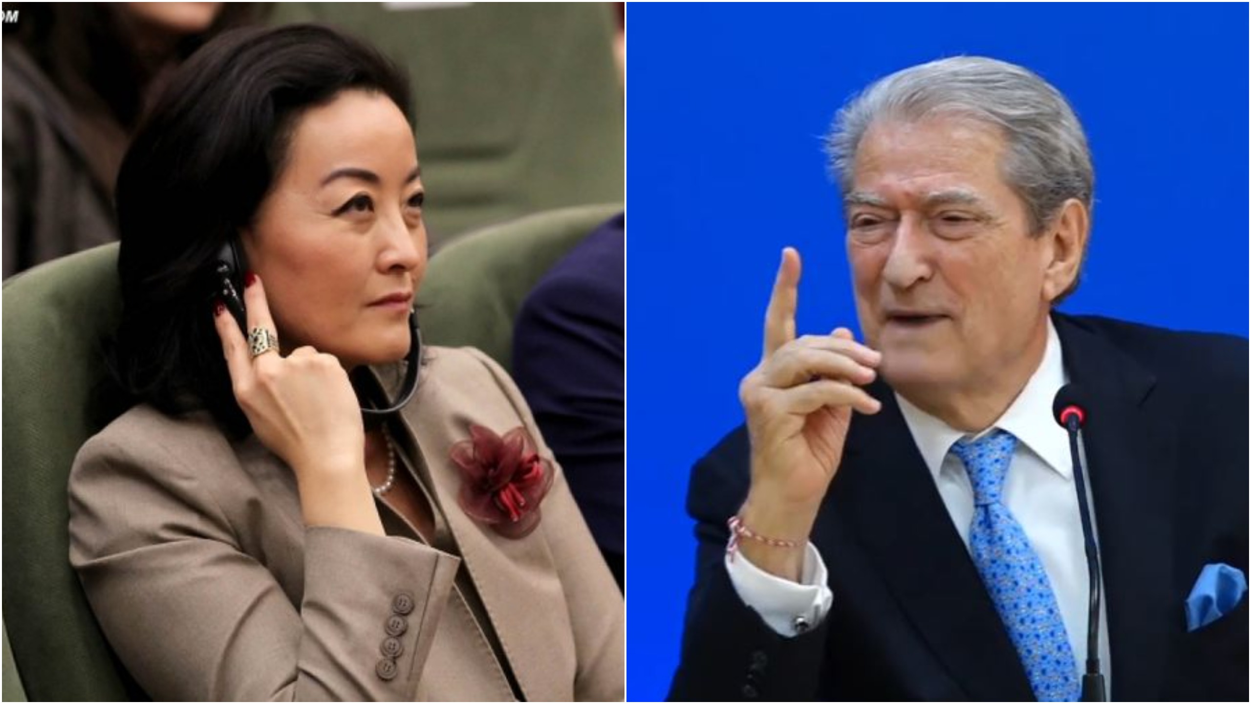 Deklaratat e Berishës ndaj Yuri Kim, reagon DASH: Sulme të pajustifikuara! Ata që minojnë demokracinë të mbajnë përgjegjësi