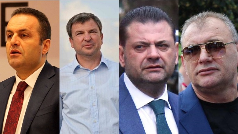 Non gratat / Tom Doshi me 3 vila në Australi, Vangjush Dako pallat 11 kate, e deklaron 70 milionë lekë!