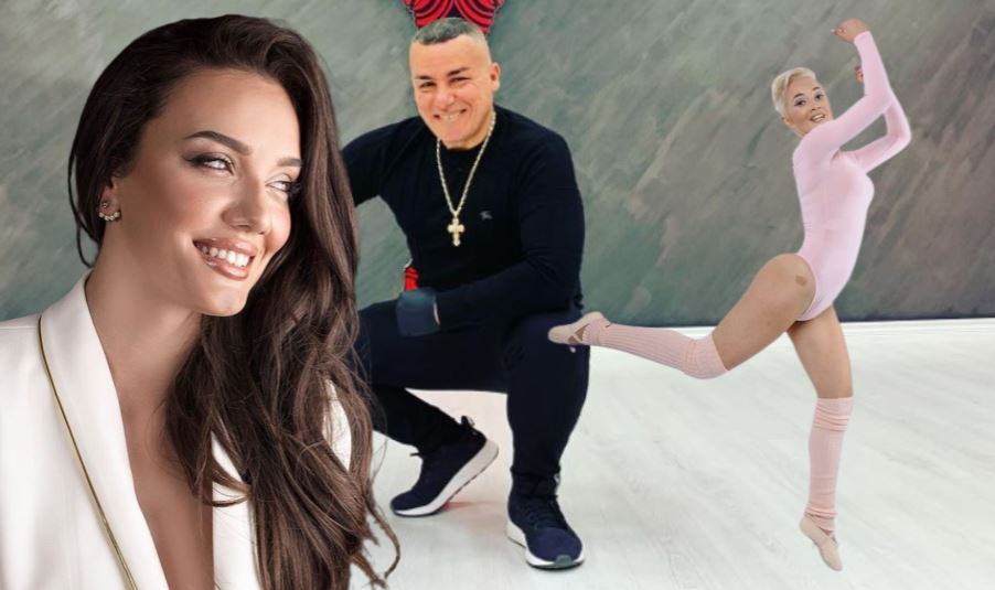 Balerina: Albi Nako më thoshte dua ta bëj me ty që të bëhesh “Star” si Klaudia Pepa!