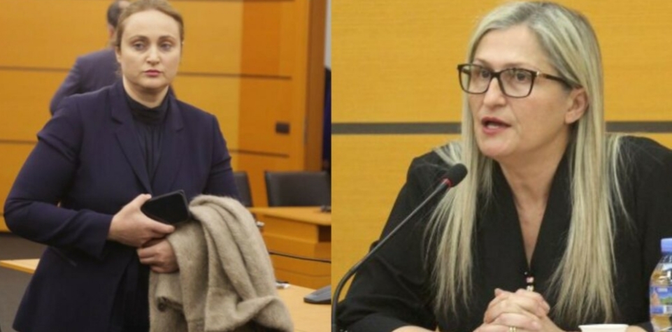 Përgjimet / Genta Bungo e Vetingut bullizon prokuroren Elisabeta Imeraj: Ta qërojmë këtë maloke!