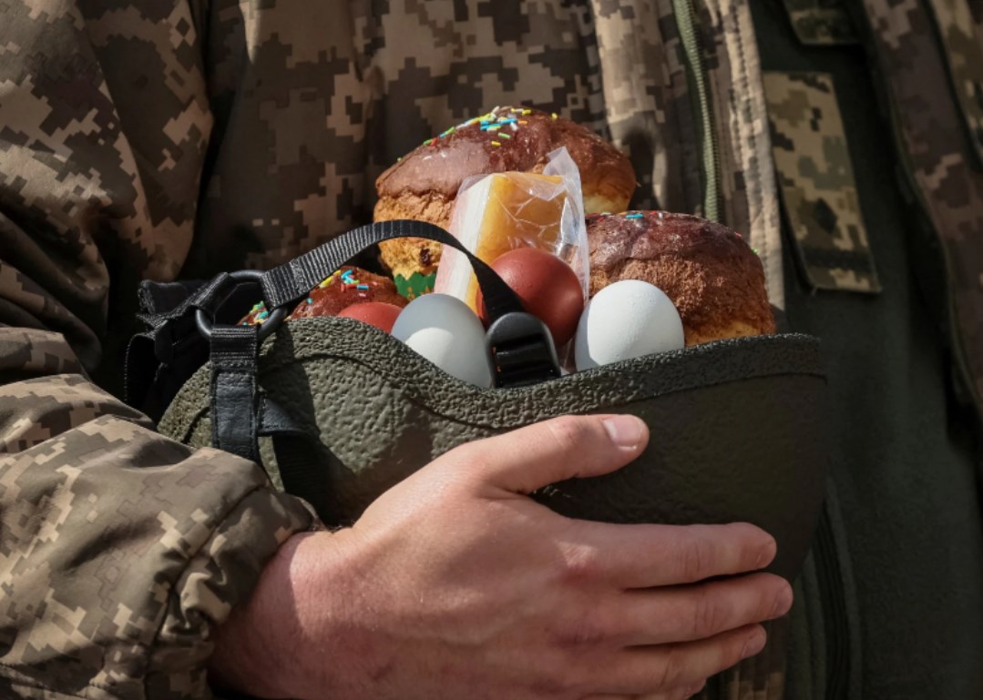 Pashkët në Ukrainë, si kremtohet festa e ringjalljes mes vdekjes që sjell lufta