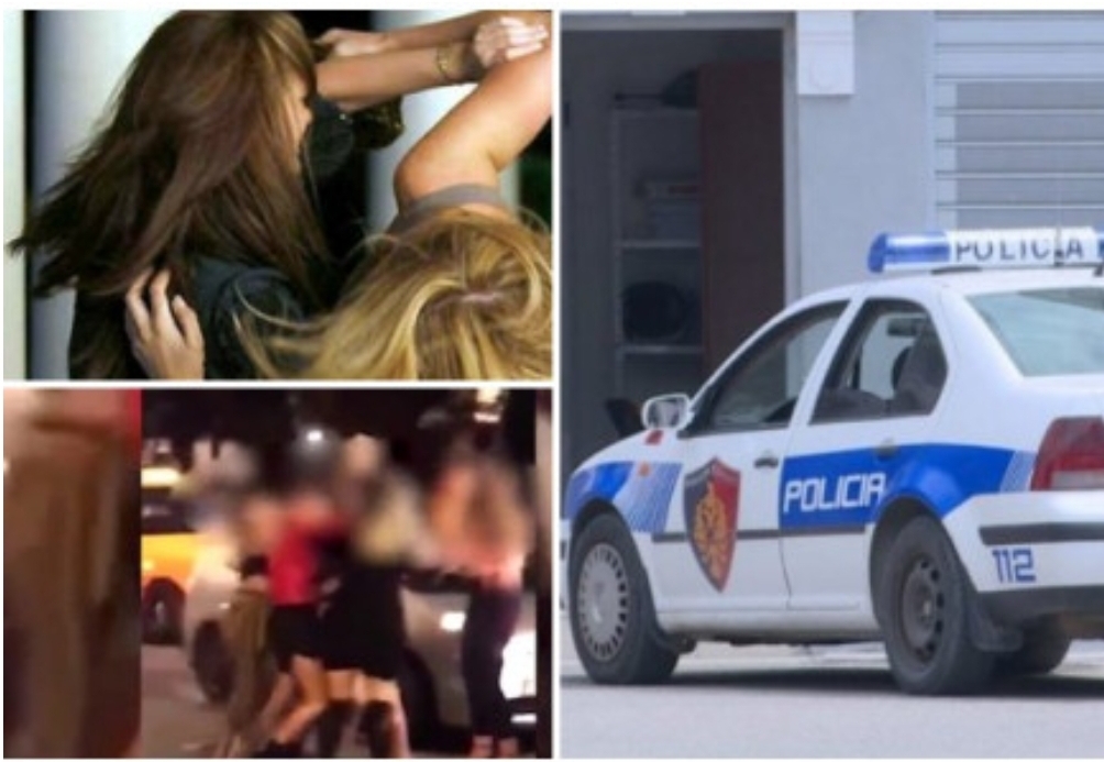 Sherr i madh, fierakja rreh me grushte dhe shkelma gjimnazisten, ndërhyn policia