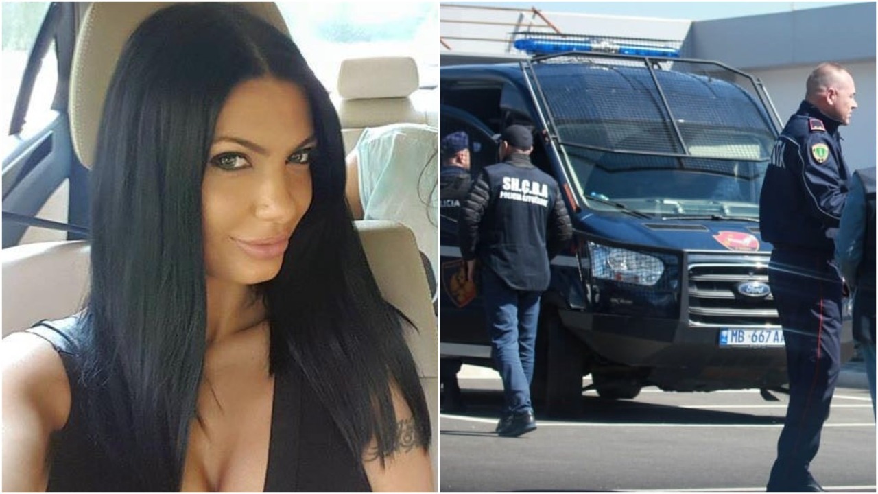 Korrupsioni në Morinë/ Policët favorizuan këngëtaren Zajmina Vasjari për të kaluar kufirin me fëmijët pa prokurë