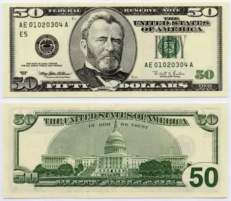 Të gjitha 50-çe, “infektuan” Tiranën me dollarë fals, kapen “gafil” 3 të rinjtë