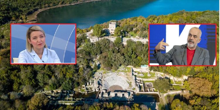 Si Rama e Margariti do privatizojnë Butrintin, hapet rruga për hotele dhe restorante në Parkun Kombëtar