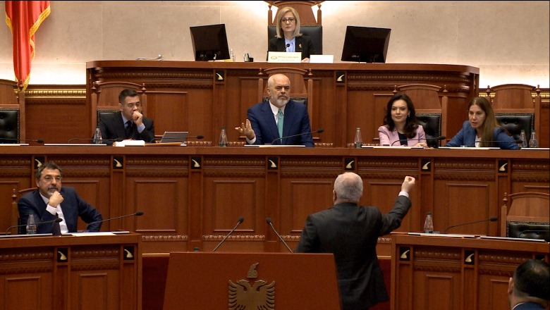 Rama përplaset me Spahon: Profesor, degradimi yt pritej se je pjesë e kopesë! Ju e mbushët kalanë e Lezhës me disko, jemi ende në gjyq me ta