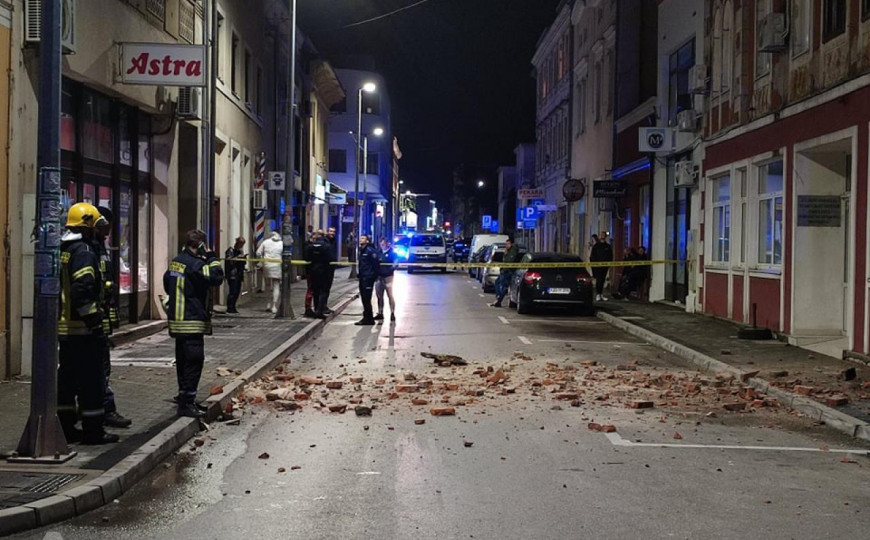 Tragjike/ Tërmeti në Bosnje i merr jetën 28-vjeçares, plagosen rëndë prindërit