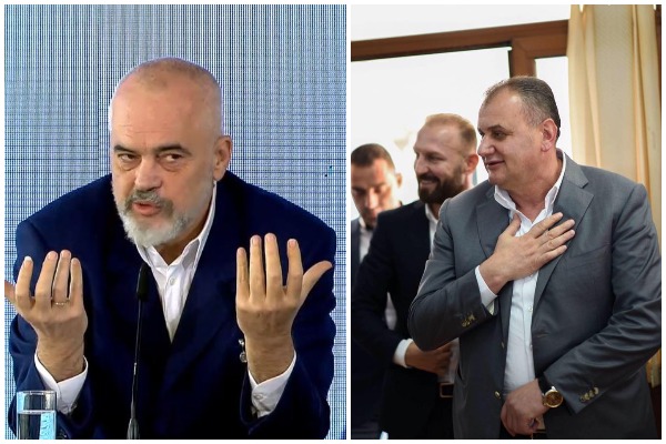 Sanksioni i SHBA ndaj Aqif Rakipit, kryeministri Edi Rama kryen lëvizjen e radhës: Ditën e martë do të…
