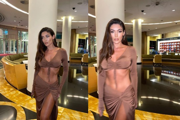 “Ke për të më kërkuar”/ Me foto super seksi, çfarë po paralajmëron Nora Istrefi