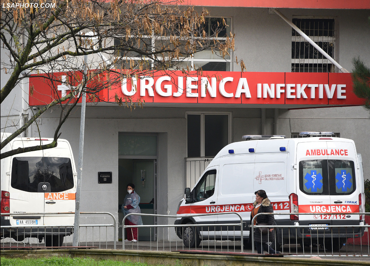 COVID-19/ MSH: Regjistrohen 33 raste të reja dhe 1 viktimë në 24 orë