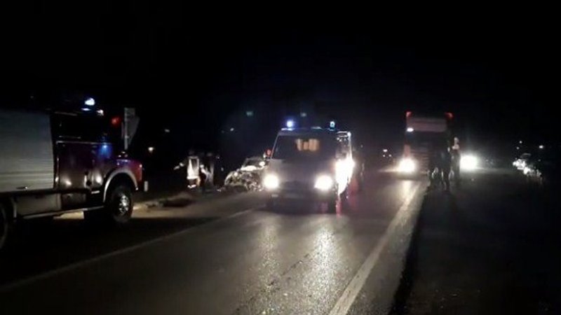 Lushnje/ Humb kontrollin e motoçikletës gjatë natës, plagoset babai dhe djali 12-vjeçar