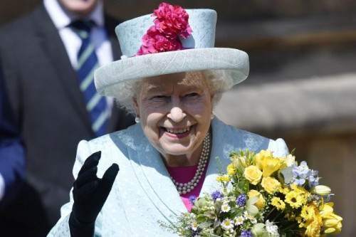 Familja mbretërore britanike feston Pashkët pa mbretëreshën Elizabeth
