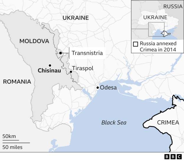 Të gjithë me sytë nga Moldavia! Gjermania flet për situatë jashtëzakonisht kritike, Zelensky paralajmëron përshkallëzim. Sulmohet depoja e madhe e municioneve në Transnistria