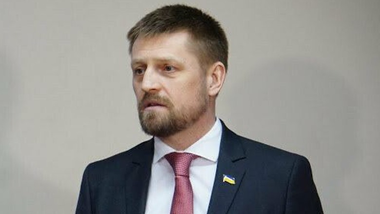Rusët rrëmbejnë djali 16-vjeçar të guvernatorit të rajonit Zaporizhia