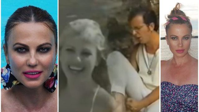 Dikur modele në klipin e Ardit Gjebreas dhe aktore, sot shkencëtare në SHBA