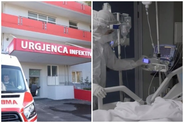 Ministria e Shëndetësisë: Asnjë humbje jete nga koronavirusi, ulen ndjeshëm infektimet