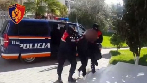 EMRI/ Drejtësia italiane e kishte shpallur në kërkim, arrestohet 36-vjeçari që fshihej në Shqipëri. Ja akuza që rëndon mbi të