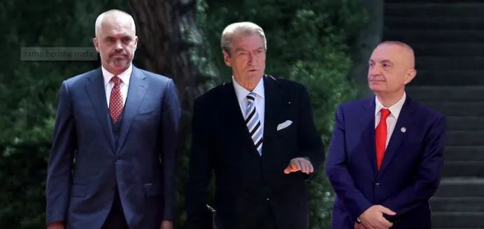 Rama i kërkon SPAK-ut arrestimin e Ilir Metës dhe Sali Berishës si koka të korrupsionit dhe armiq të SHBA
