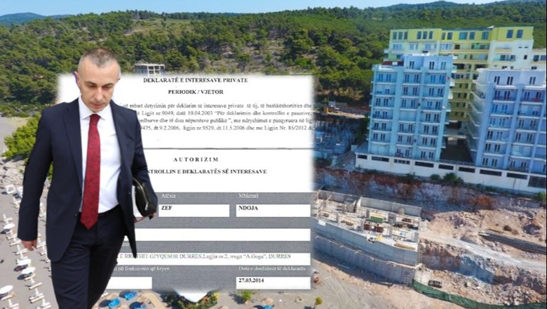 Misteri që as Vetingu nuk e zbuloi dot, kush dhe pse i falën gruas së Arjan Ndojës 200 mijë m2 tokë në Durrës