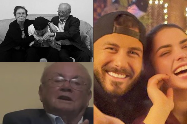 “Ajo hodhi poshtë Ilirin dhe Arjolën për ty”/ Donald Veshaj publikon bisedat me gjyshin për “sherrin” me Fifin