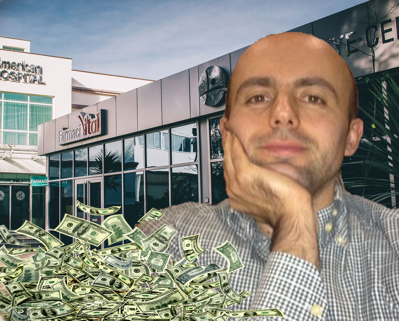 Skema / Ja si ‘piranja’ Klod Allajbeu përlau 1.15 miliardë lekë pa bërë asgjë, në lojë 3 gjykatës. SPAK ende hesht