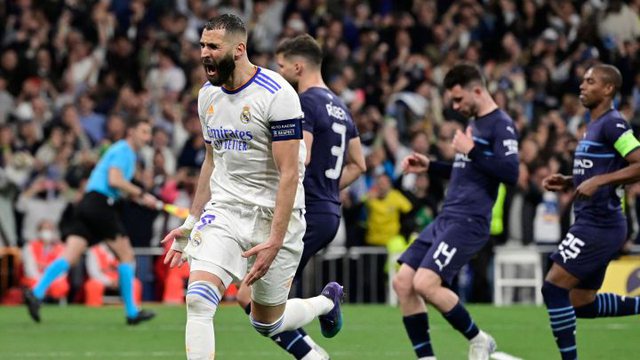 Reali, i pavdekshëm. Përmbys Cityn dhe kalon në finalen e Champions League