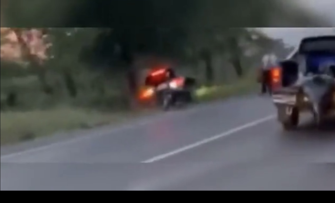 “A kam plumb në kokë?”, dalin pamjet pak sekonda pas atentatit në Lezhë, i riu i shokuar