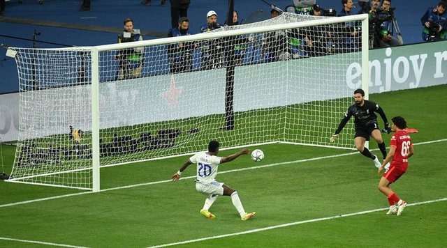 Real Madrid triumfon për herë të 14 në Champions League, mposht Liverpool