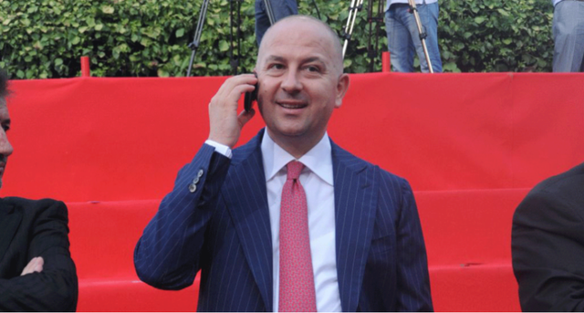 Sekuestrohen 18 milionë euro të Rezart Taçit, i kishte fshehur në llogarinë e mikut të tij italian