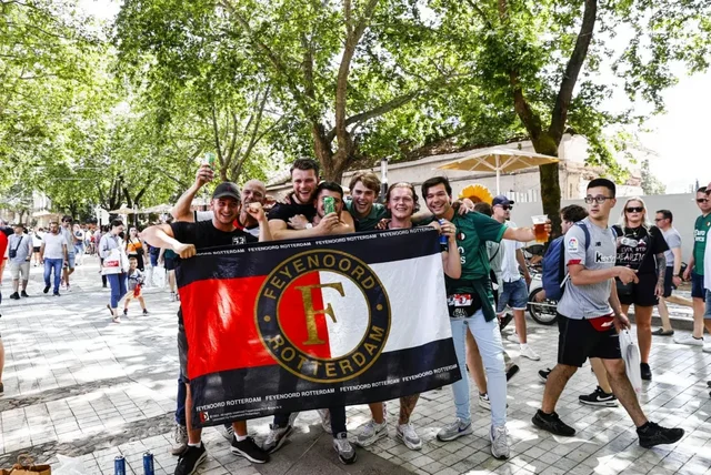 Media e madhe holandeze: Romakët, Roterdamsat dhe Tiranasit së bashku në të njëjtin shesh, kjo finale është gjëja më e mirë që i ka ndodhur Shqipërisë