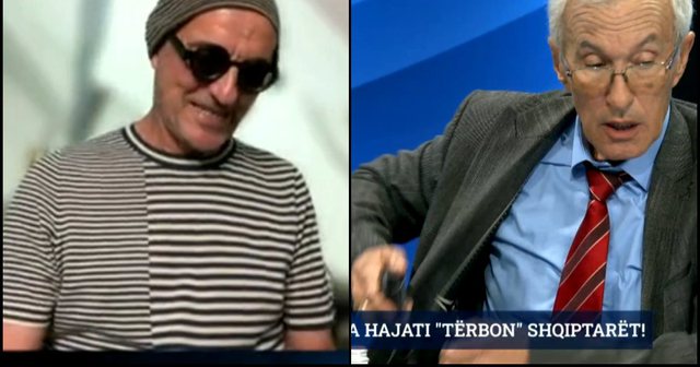 “Ti je burrë pederast që lyen thonjtë”: Sherr për Ronela Hajatin mes Agim Doçit dhe Robert Aliajt