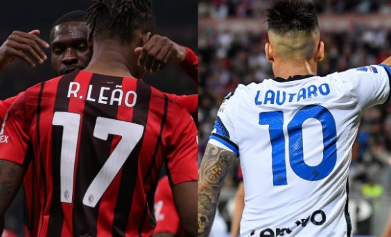 Titullin mes Milanit dhe Interit e vendos sulmi, Leao-Lautaro në duel deri në golin e fundit