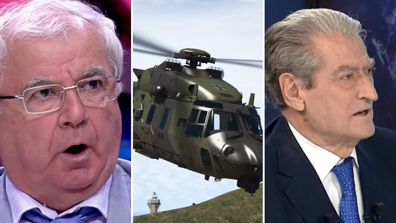 Spartak Ngjela: Sali Berishën do e marrin amerikanët me helikopter!
