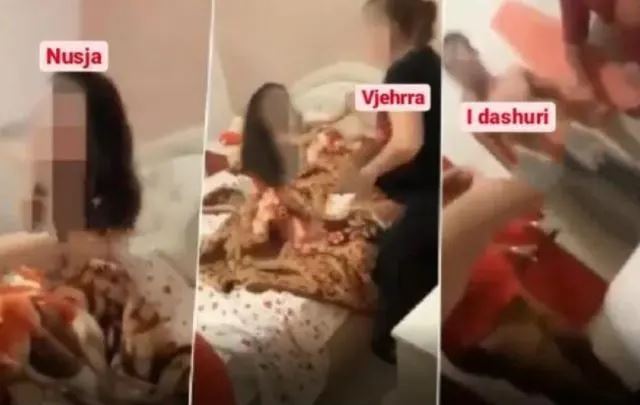 Flet nusja nga Librazhdi që u kap me të dashurin në shtrat: Nuk jam penduar, vjehrra dhe vjehrri të kenë turp, burrit i them…