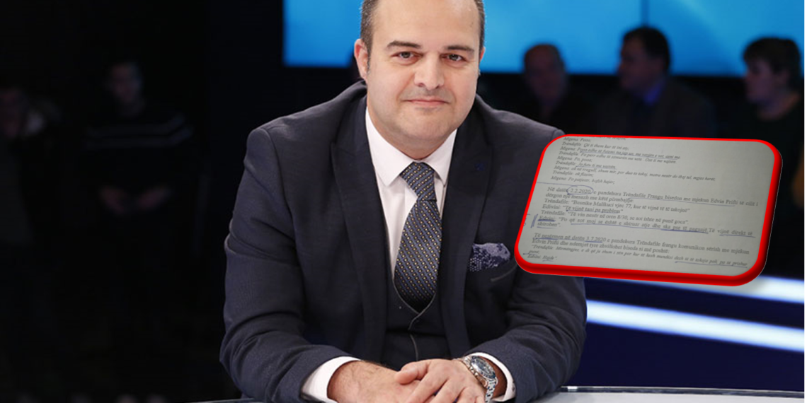 Përgjimi i injoruar nga SPAK që shfajëson mjekun Edvin Prifti, ja si u zbulua