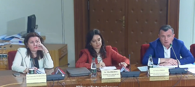 Balla bie dakord me kërkesën e Alibeajt, më 16 maj raundi i parë për zgjedhjen e Presidentit